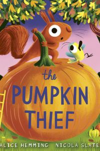 The Pumpkin Thief