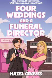 Four Weddings and a Funeral Director