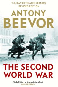 WN Weidenfeld Nicolson The Second World War.