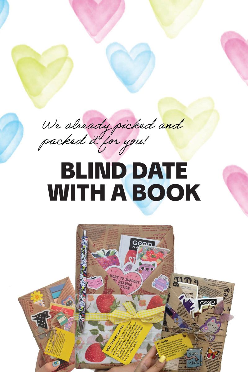 Blind Date with a Book