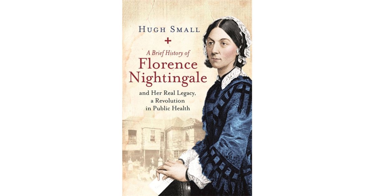 A Brief History of Florence Nightingale од Hugh Small • badwolf.mk