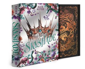 Book cover of Skyshade: Collector's Edition (the Lightlark Saga Book 3)