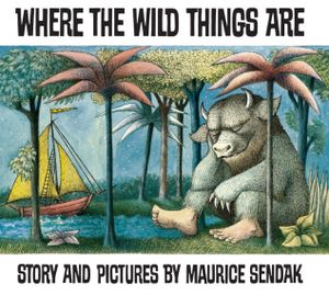 Book cover of Where the Wild Things Are