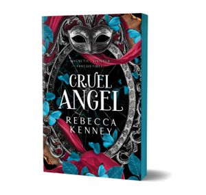 Book cover of CRUEL ANGEL