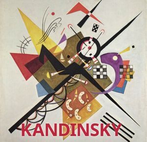 Book cover of Kandinsky