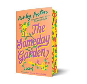 Book cover of Someday Garden Ex PB
