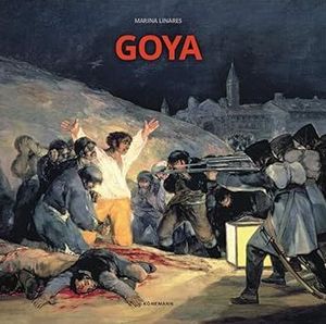 Book cover of Goya (Artist Monographs)