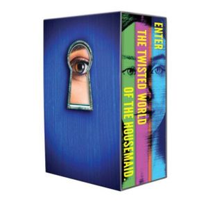 Book cover of The Housemaid Book Set/ The Housemaid's Secret / The Housemaid's Wedding / The Housemaid is Watching