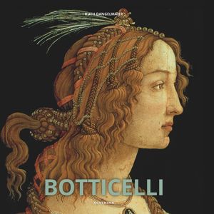 Book cover of Botticelli