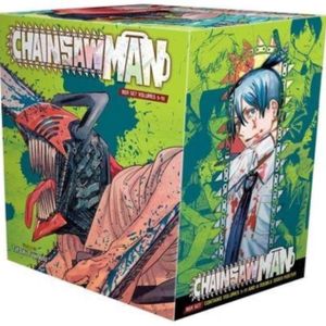 Book cover of Chainsaw Man Box Set