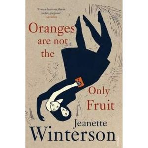 Book cover of Oranges Are Not The Only Fruit