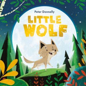 Book cover of Little Wolf