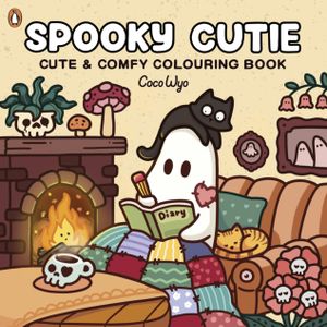 Book cover of Spooky Cutie