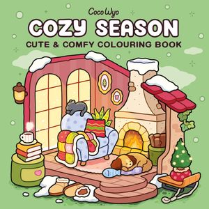 Book cover of Cozy Season