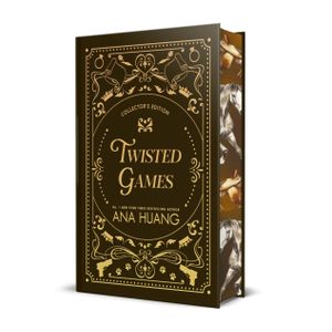 Book cover of Twisted Games