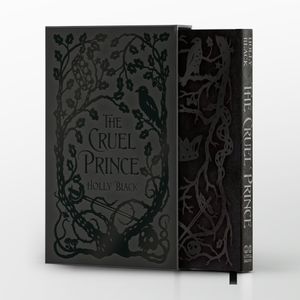 Book cover of The Cruel Prince: Collector's Edition