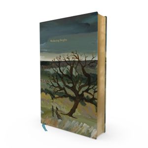 Book cover of Wuthering Heights