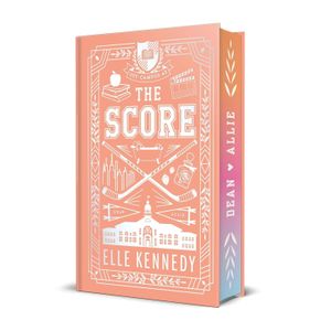 Book cover of The Score