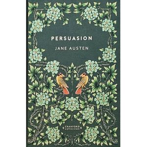 Book cover of Persuasion