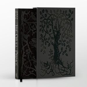 Book cover of The Cruel Prince