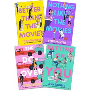Book cover of Lynn Painter: 4 Book pack