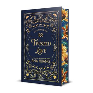 Book cover of Twisted Love