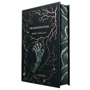 Book cover of Cranford Classics Special Edition: Frankenstein (Printed Edges)