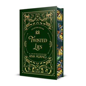 Book cover of TWISTED LIES