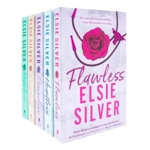 Book cover of Elsie Silver 5 Book Set
