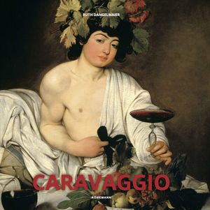 Book cover of CARAVAGGIO