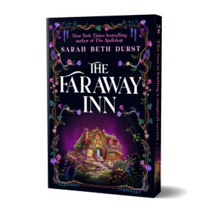 Book cover of The Faraway Inn