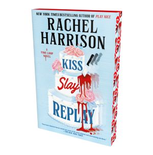 Book cover of Kiss Slay Replay