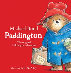 Book cover of Paddington