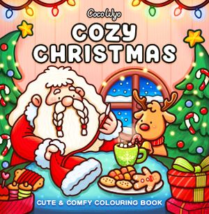 Book cover of Cozy Christmas