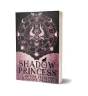 Book cover of Zodiac Academy 4: Shadow Princess