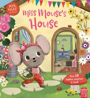 Book cover of Townhouse Miss Mouses House.