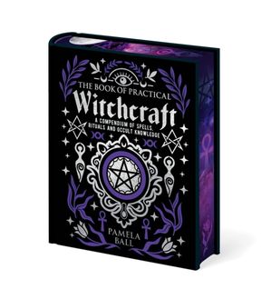 Book cover of Book of Practical Witchcraft