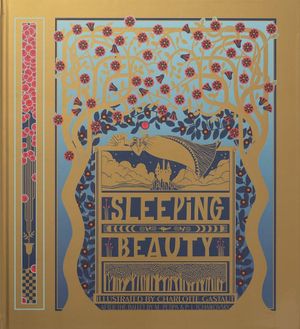 Book cover of Sleeping Beauty