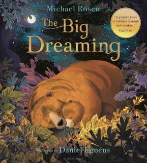 Book cover of The Big Dreaming