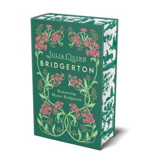 Book cover of Bridgerton: Romancing Mr Bridgerton
