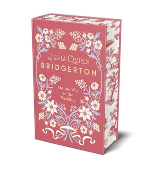 Book cover of Bridgerton: on the Way to the Wedding (Bridgertons Book 8)