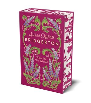 Book cover of Bridgerton: When He Was Wicked (Bridgertons Book 6)