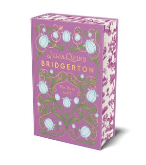 Book cover of Bridgerton: The Duke and I (Bridgertons Book 1)