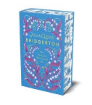 Book cover of Bridgerton: the Viscount Who Loved Me (Bridgertons Book 2)