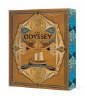 Book cover of The Odyssey (Super Deluxe Edition)