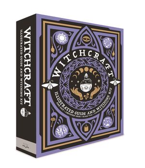 Book cover of Sparkpool Witchcraft (Beginners guide to the art of witchcraft).