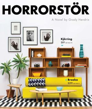 Book cover of Horrorstör