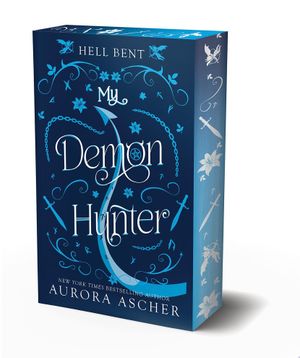 Book cover of My Demon Hunter: Deluxe Limited Edition