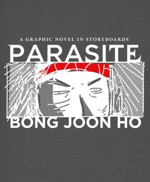 Book cover of Parasite