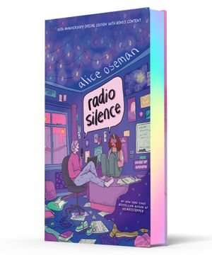 Book cover of Radio Silence